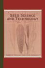 Principles of Seed Science and Technology Cover Image