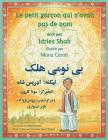 Le Petit garçon qui n'avait pas de nom: Edition français-pachto (Hoopoe Teaching-Stories) Cover Image