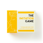 The Imitation Game By Brass Monkey, Galison Cover Image