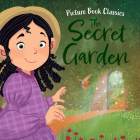 The Secret Garden (Picture Book Classics) By Gustavo Mazali (Illustrator) Cover Image