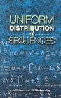 Uniform Distribution of Sequences (Dover Books on Mathematics) By L. Kuipers, H. Niederreiter Cover Image