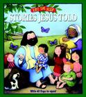 Stories Jesus Told: Lift-The-Flap By Mark Littleton, Trace Moroney (Artist) Cover Image