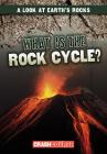 What Is the Rock Cycle? (Look at Earth's Rocks) By Frances Nagle Cover Image
