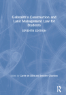 Galbraith's Construction and Land Management Law for Students Cover Image