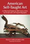 American Self-Taught Art: An Illustrated Analysis of 20th Century Artists and Trends with 1,319 Capsule Biographies Cover Image