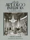 Authentic Art Deco Interiors: From the 1925 Paris Exhibition Cover Image