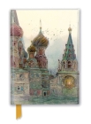 George Kossiakoff: St Vasily, Moscow (Foiled Journal) (Flame Tree Notebooks) By Flame Tree Studio (Created by) Cover Image