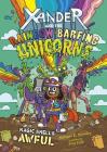 Magic Smells Awful (Xander and the Rainbow-Barfing Unicorns) By Joey Ellis (Illustrator), Matthew K. Manning Cover Image