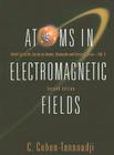 Atoms in Electromagnetic Fields (2nd Edition) Cover Image