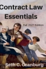 Contract Law Essentials By Seth Oranburg Cover Image
