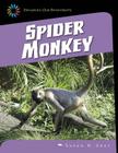 Spider Monkey (21st Century Skills Library: Exploring Our Rainforests) Cover Image