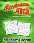 100 Easy Jigsaw Sudoku: Sudoku Xtra Specials By Gareth Moore Cover Image