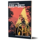 Kids on Bikes RPG Cover Image