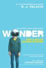 Wonder Movie Tie-In Edition By R. J. Palacio Cover Image
