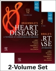 Braunwald's Heart Disease, 2 Vol Set: A Textbook of Cardiovascular Medicine By Peter Libby, Robert O. Bonow (Editor), Douglas L. Mann (Editor) Cover Image