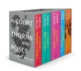 A Court of Thorns and Roses Paperback Box Set (5 books) Cover Image