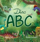 Dino ABC - A Dinosaur Alphabet Book for Children Cover Image