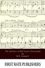 The Technics of Bel Canto (Illustrated) Cover Image