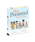 She Persisted Boxed Set Cover Image