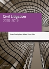 Civil Litigation 2018-2019 By Susan Cunningham-Hill, Karen Elder Cover Image