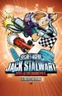 Secret Agent Jack Stalwart: Book 8: Peril at the Grand Prix: Italy (The Secret Agent Jack Stalwart Series #8) Cover Image