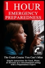 1 Hour Emergency Preparedness: The Crash Course You Can't Miss By Omega Outdoor Cover Image