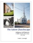 The Salem Churchscape By Frank L. Greenagel Cover Image