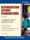 Refrig Licens Exam (Arco Master the Refrigeration Lecense Examinations) By Arco (Manufactured by), Antonio Mejias, Arco Cover Image