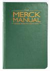 The Merck Manual of Diagnosis and Therapy (Merck Manual of Diagnosis & Therapy) By Robert S. Porter Cover Image