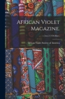 African Violet Magazine.; v.3: no.3 (1950: Mar.) By African Violet Society of America (Created by) Cover Image