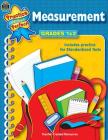 Measurement Grades 1-2 (Mathematics) Cover Image