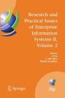 Research and Practical Issues of Enterprise Information Systems II Volume 2: Ifip Tc 8 Wg 8.9 International Conference on Research and Practical Issue (IFIP Advances in Information and Communication Technology #255) Cover Image