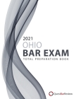 2021 Ohio Bar Exam Total Preparation Book Cover Image