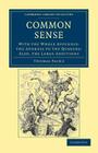 Common Sense (Cambridge Library Collection - Philosophy) By Thomas Paine Cover Image