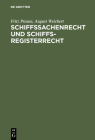 Schiffssachenrecht und Schiffsregisterrecht Cover Image