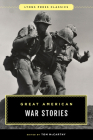 Great American War Stories By Tom McCarthy (Editor) Cover Image