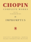 Impromptus: Chopin Complete Works Vol. IV Cover Image