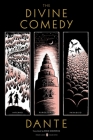 The Divine Comedy: Inferno, Purgatorio, Paradiso (Penguin Classics Deluxe Edition) Cover Image