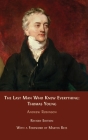 The Last Man who Knew Everything: Thomas Young By Andrew Robinson Cover Image