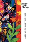Poetry Book Society Autumn 2020 Bulletin Cover Image