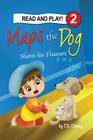 Sozo Key, Maps the Dog: Shares his treasure (Sozo Keys #16) By Cherry T. S. Cover Image