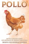 Pollo: Datos curiosos sobre los animales de granja para niños #7 By Michelle Hawkins Cover Image