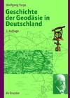 Geschichte Der Geodäsie in Deutschland Cover Image