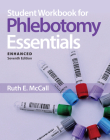 Student Workbook for Phlebotomy Essentials, Enhanced Edition By Ruth E. McCall Cover Image
