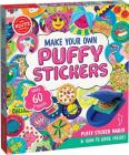 Make Your Own Puffy Stickers By Klutz (Created by) Cover Image