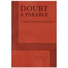 Doubt: A Parable By John-Patrick Shanley Cover Image