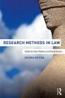 Research Methods in Law By Dawn Watkins (Editor), Mandy Burton (Editor) Cover Image