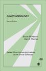 Q Methodology (Quantitative Applications in the Social Sciences #66) By Bruce F. McKeown, Dani B. Thomas Cover Image