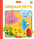 Origami Pets By Piper Fohlder Cover Image