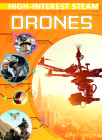 Drones By Anderson Stephens Cover Image